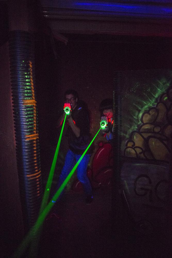 Laser Tag