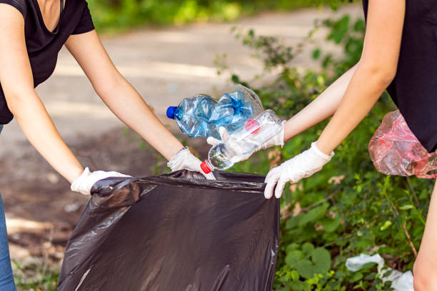 Litter Picking with GreenCie