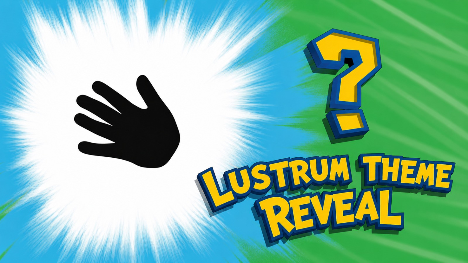 Lustrum Theme Reveal TuAD