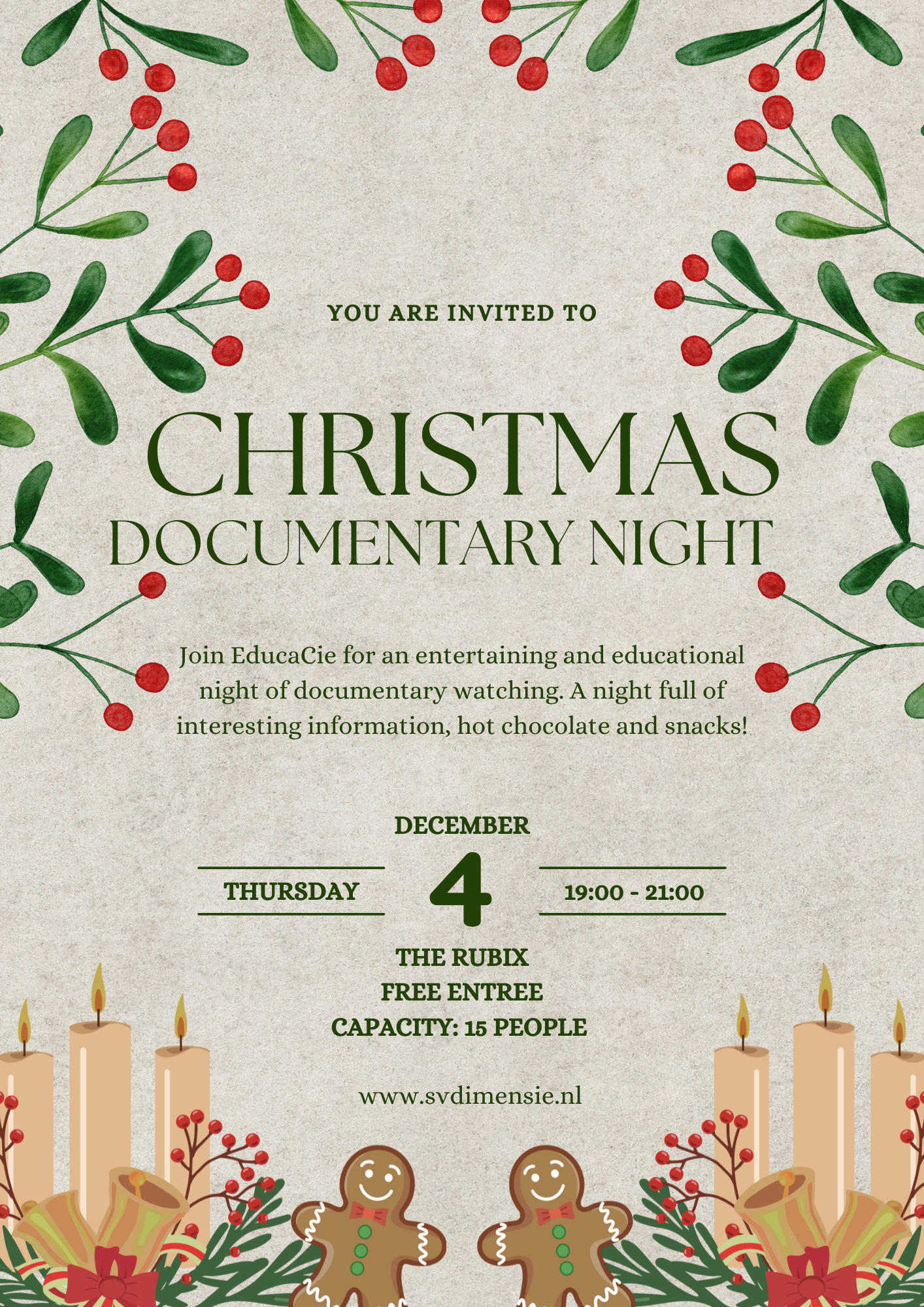 Documentary Watching