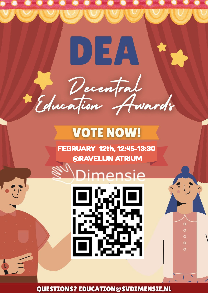 Decentralised Education Awards (DEA)