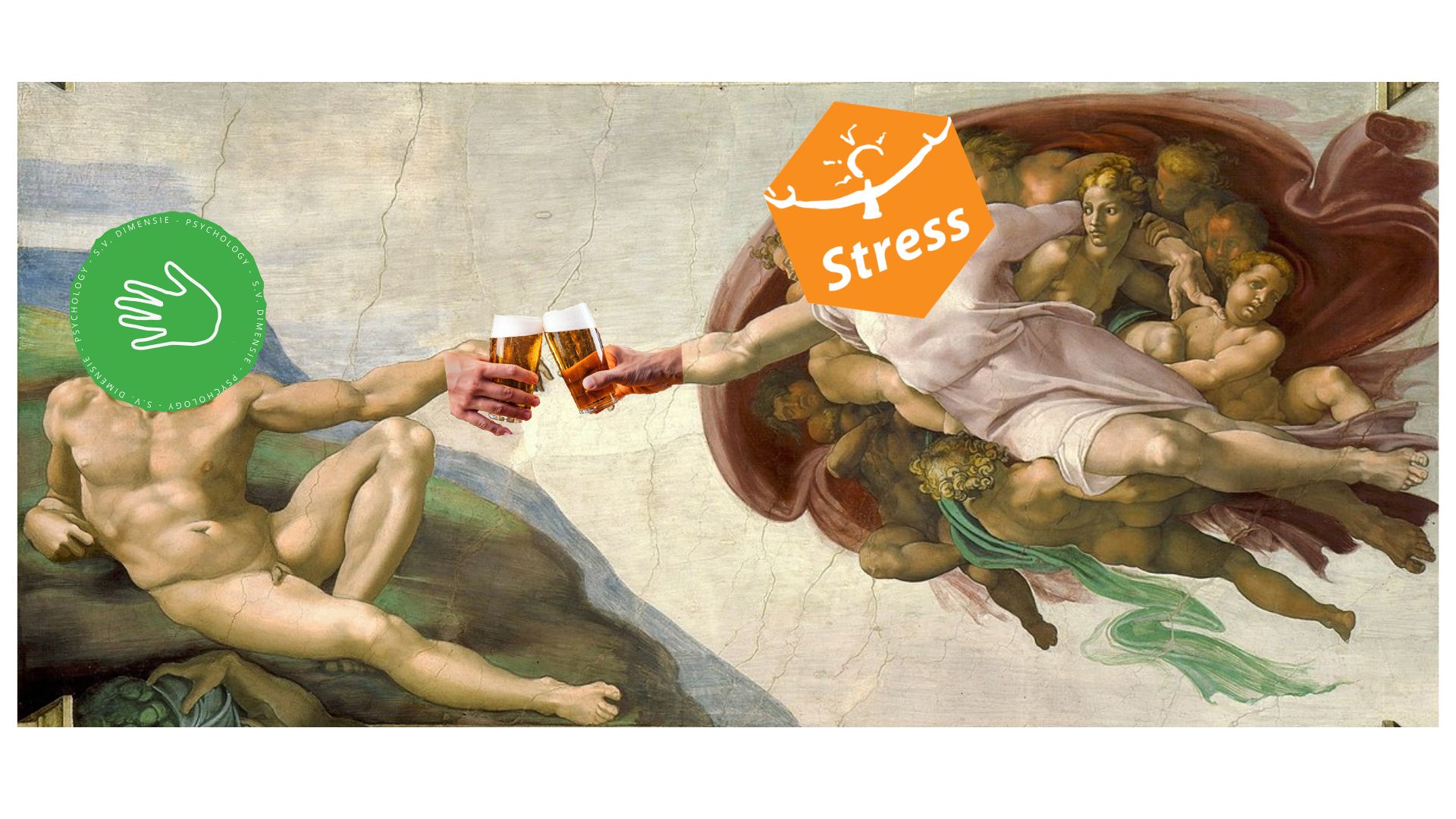 Pre-Gala Drink with Stress