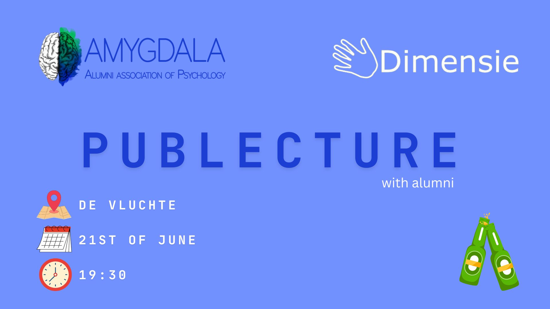 Publecture with Amygdala