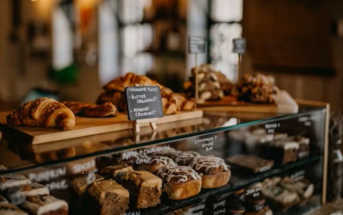 Café & City Tour Enschede