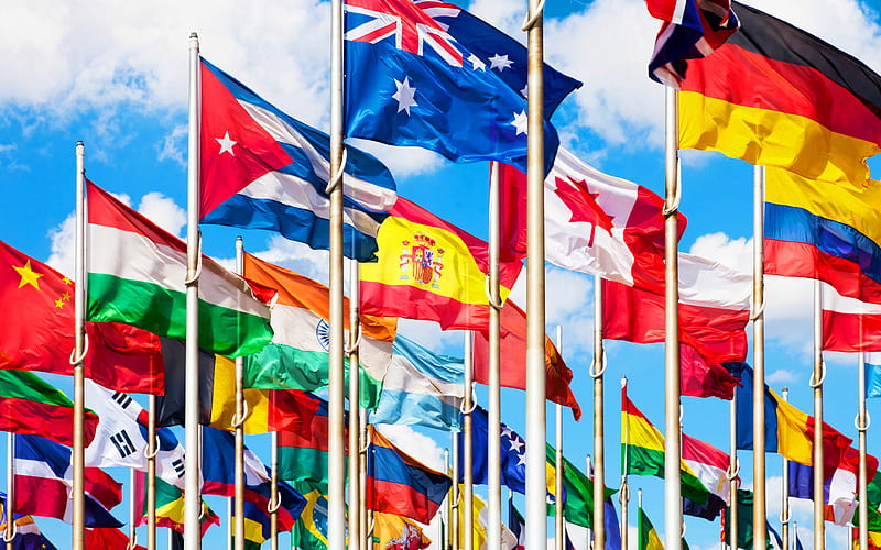 International Language Kahoot